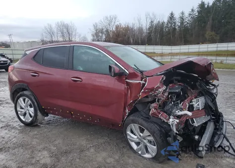 2024 Buick Encore Gx Preferred z USA, uszkodzony, nr VIN KL4AMBS24RB206324